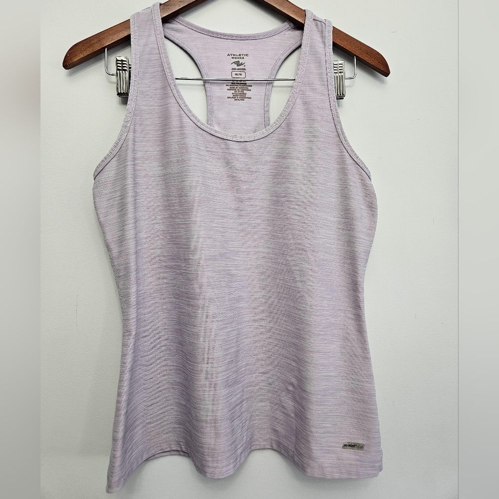 Athletic Works Lavender Tank Top